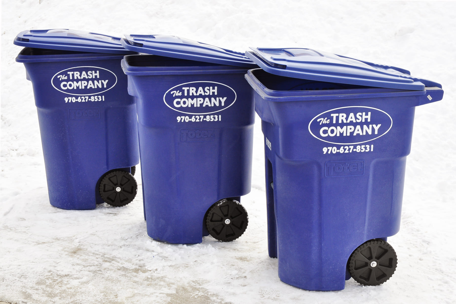 Residential Waste Management | The Trash Company